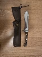 Puma White Hunter 1971 - Messer