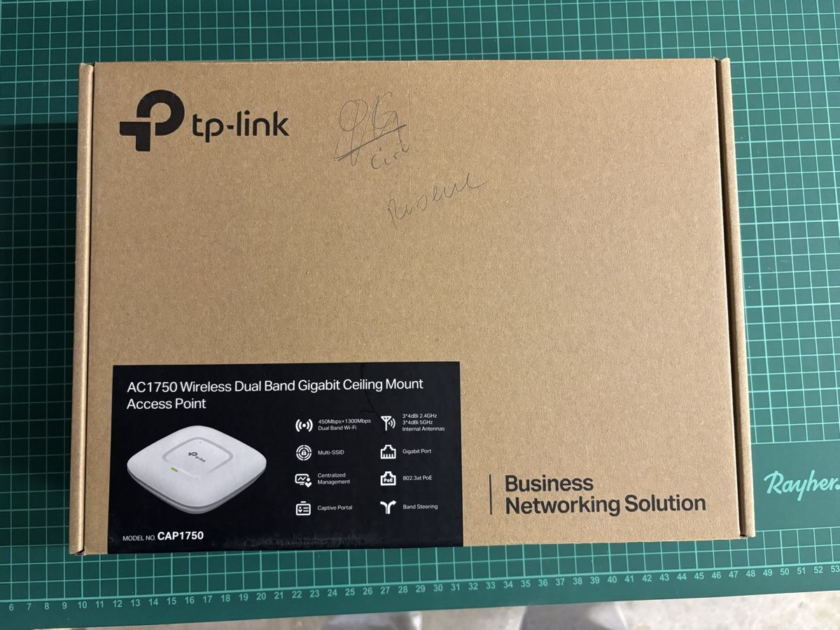 Amplificatori: tp-link access point AC1750 / CAP1750, NEU – Nuovo (secondo la descrizione) da Langnau am Albis venduto da CollectingCoRe