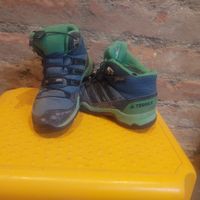 Wanderschuhe Terrex Kinder