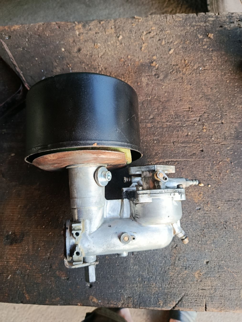 Accessori per altri veicoli: Basco Vergasser – Usato da Sigriswil venduto da Thomasvg06 1