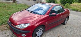 Zu Verkaufen peugeot 206 CC