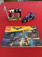 LEGO® The Batman Movie 70902 Catwoman Catcycle Chase
