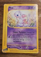 Pokemon Mew Karte 55/165