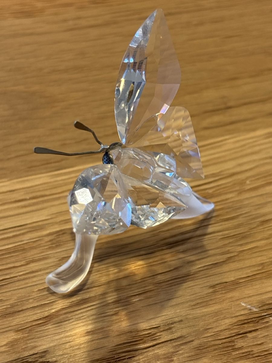Swarovski Tutte le decorazioni: Swarovski Dragonfly Austria – Usato da La Plaine venduto da Spooty67 3