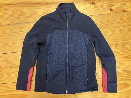 Fouganza Reitjacke, Grösse 134