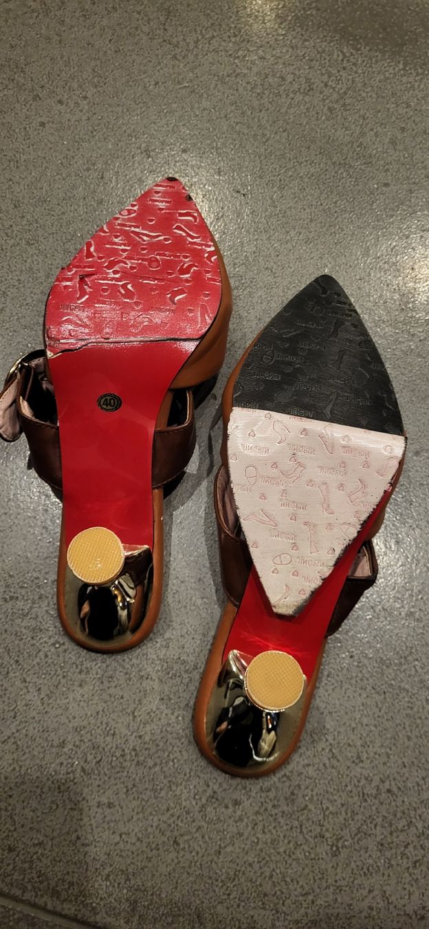 Scarpe da donna: Jingpin Gr 36 – Usato da Kaisten venduto da Ciccr 3