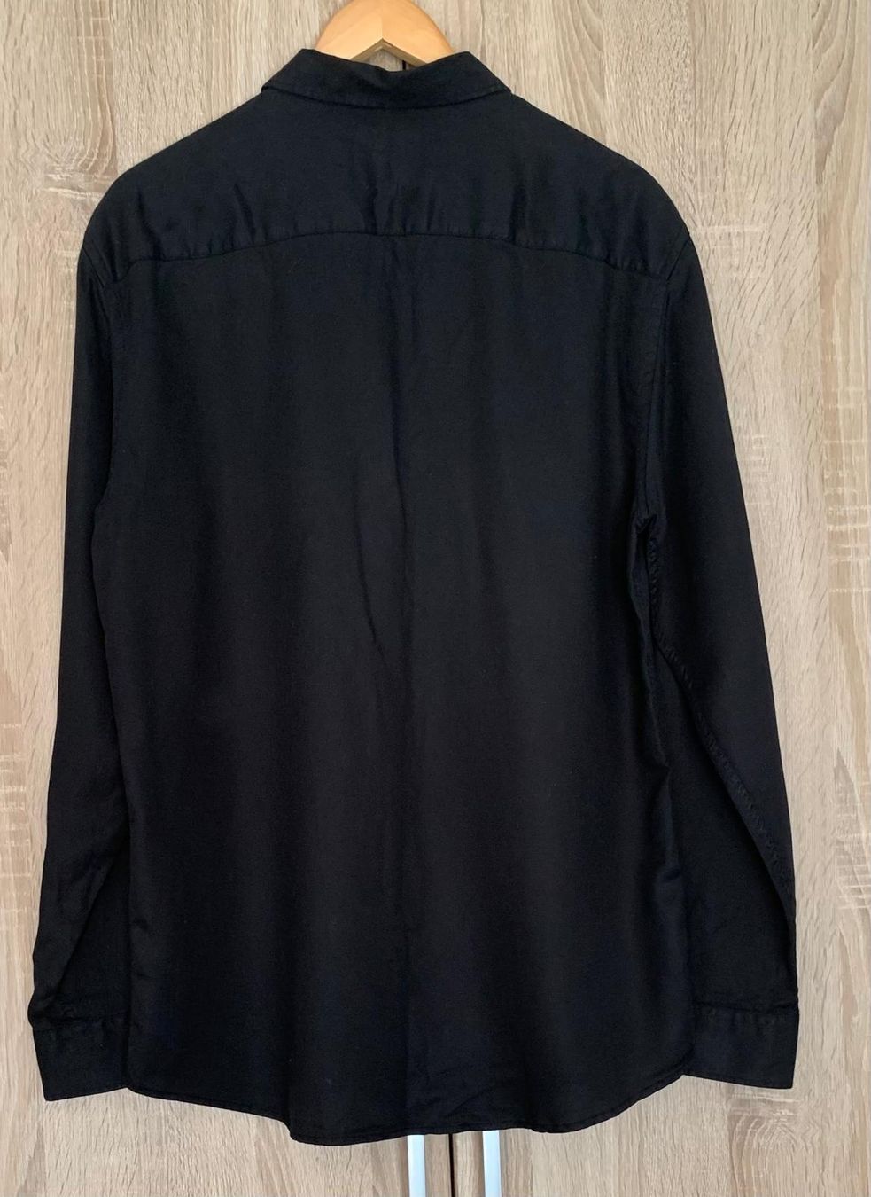 Camicie: Marke Minimum Denmark Walther Hemd schwarz neu Grösse M – Nuovo e nell'imballaggio originale da Nussbaumen AG venduto da normajeanbaker 3