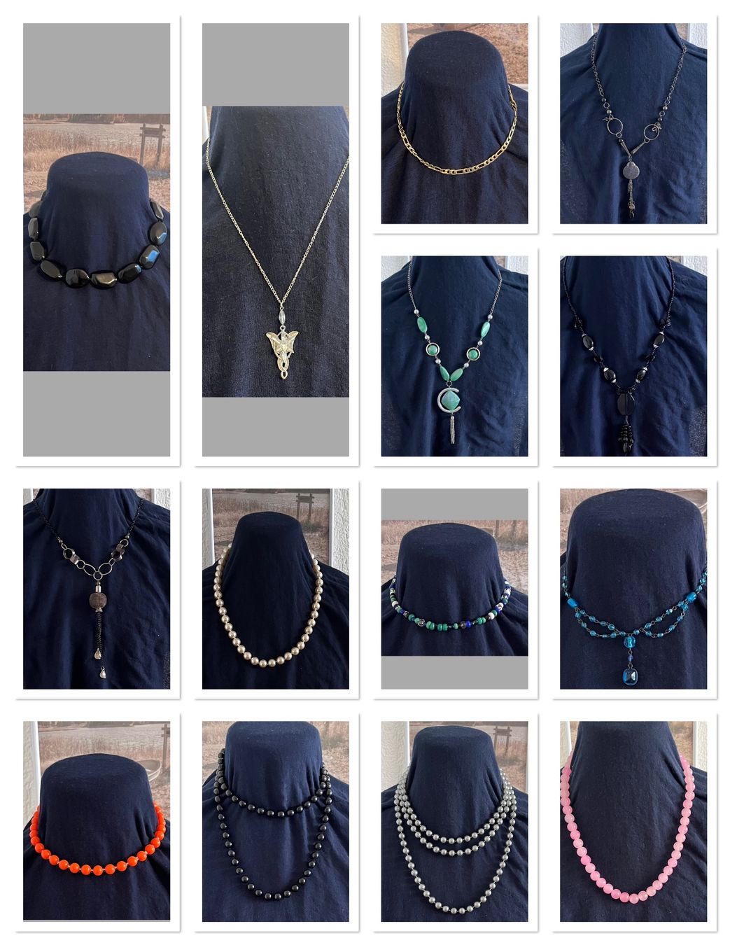 Altri gioielli: Schmuck lot  wunderschöner Vintage Schmuck – Usato da Oberegg venduto da MZ_DiesundDas