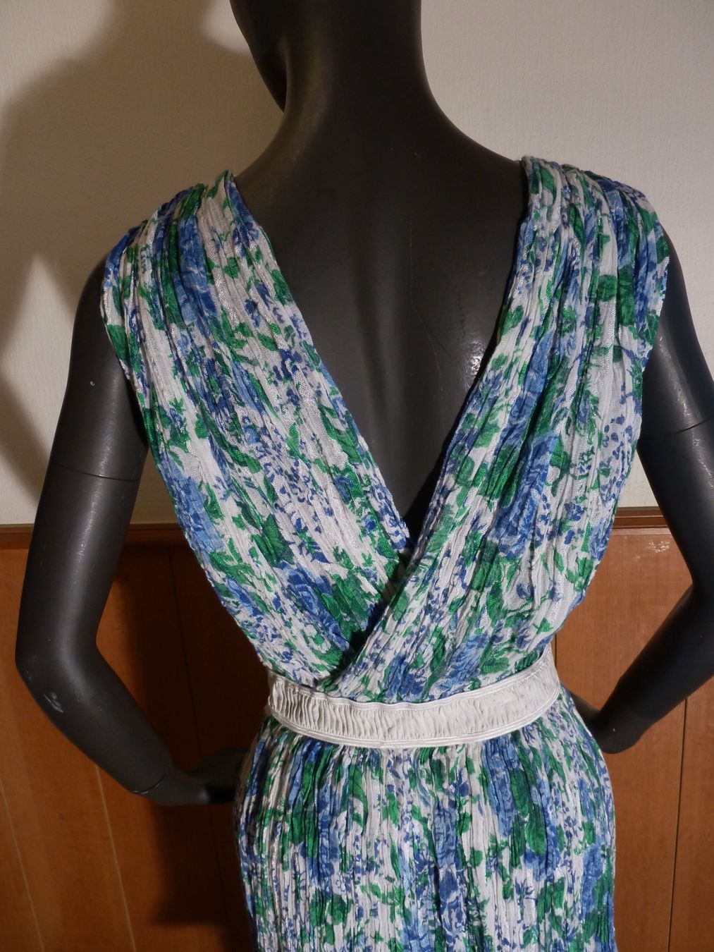 Vestiti: Neuware Sommerkleid blau – Nuovo e nell'imballaggio originale da Bure venduto da 1319 6