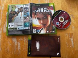 Tomb Raider Legend (CIB)