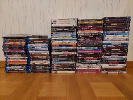 88 DVD + 44 DVD sans pochette