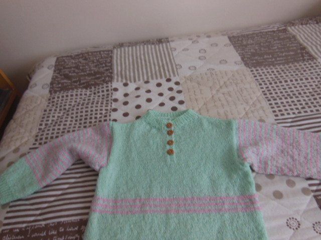 Pullover & Sweatshirts: Frühlings  Kinderpullover – Neu (gemäss Beschreibung) aus Passugg von alboschetto 1