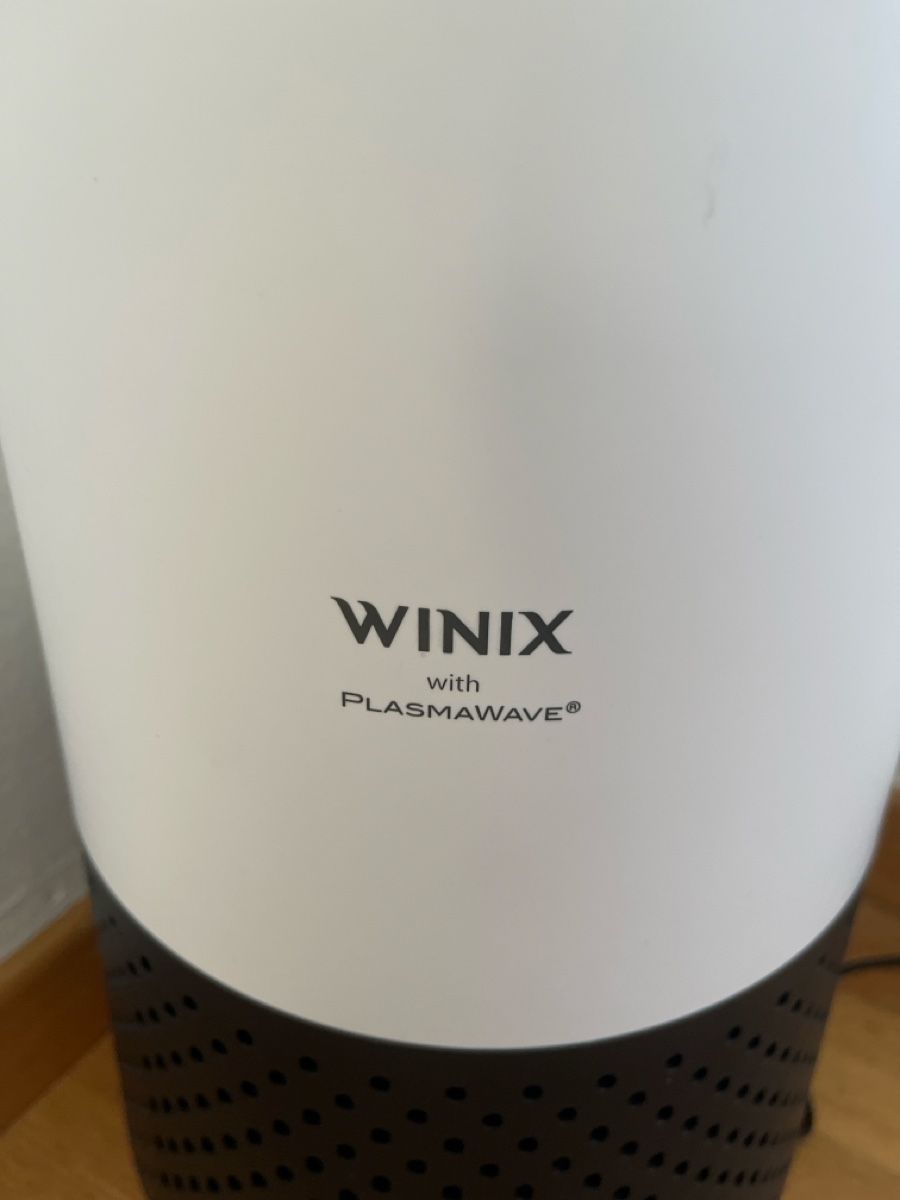 Luftreiniger: Winix Luftreininger mit Plasmawave – Gebraucht aus Wetzikon ZH von kingbob72