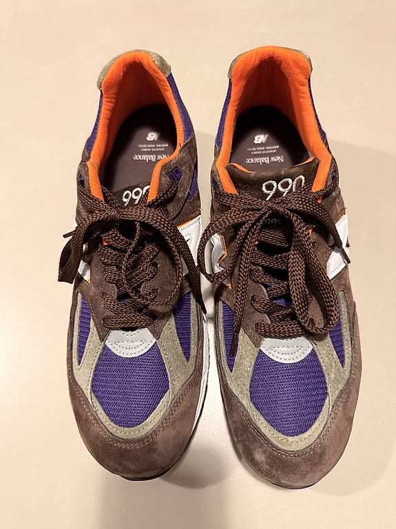 New Balance Scarpe da uomo: New Balance 990 – Usato da Erlenbach ZH venduto da Berlen