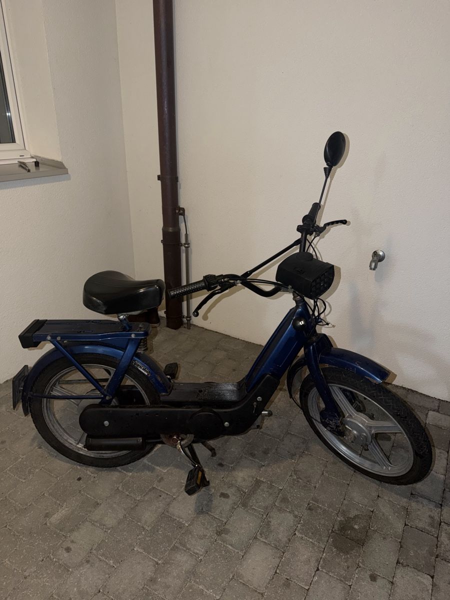 Piaggio Ciclomotori: Piaggio ciao – Usato da Oekingen venduto da Zeichen64 4