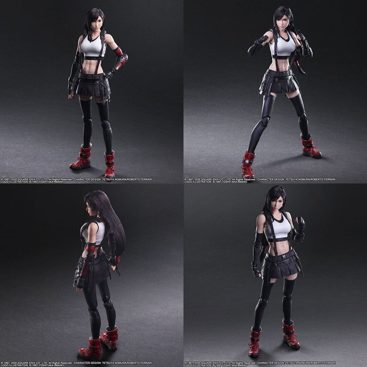 Statuette: Tifa Lockhart Final Fantasy VII Remake FFVII figure 25cm – Nuovo e nell'imballaggio originale da Lausanne venduto da UncannyGames 8