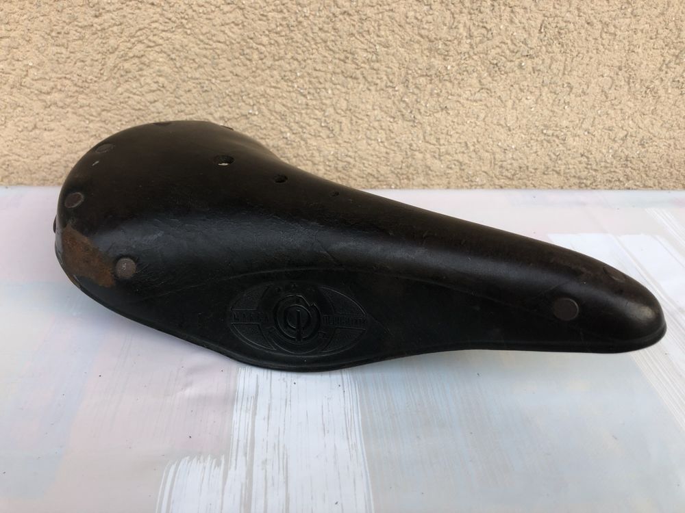 Pezzi di ricambio: Alter Ledersattel C.P.M. Vintage – Usato da Trimbach venduto da cendira