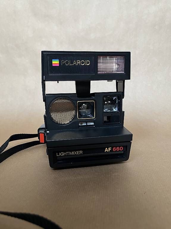 Polaroid Fotocamera: Polaroïd Lightmixer AF660 – Usato da Lausanne venduto da tz7_bdm5