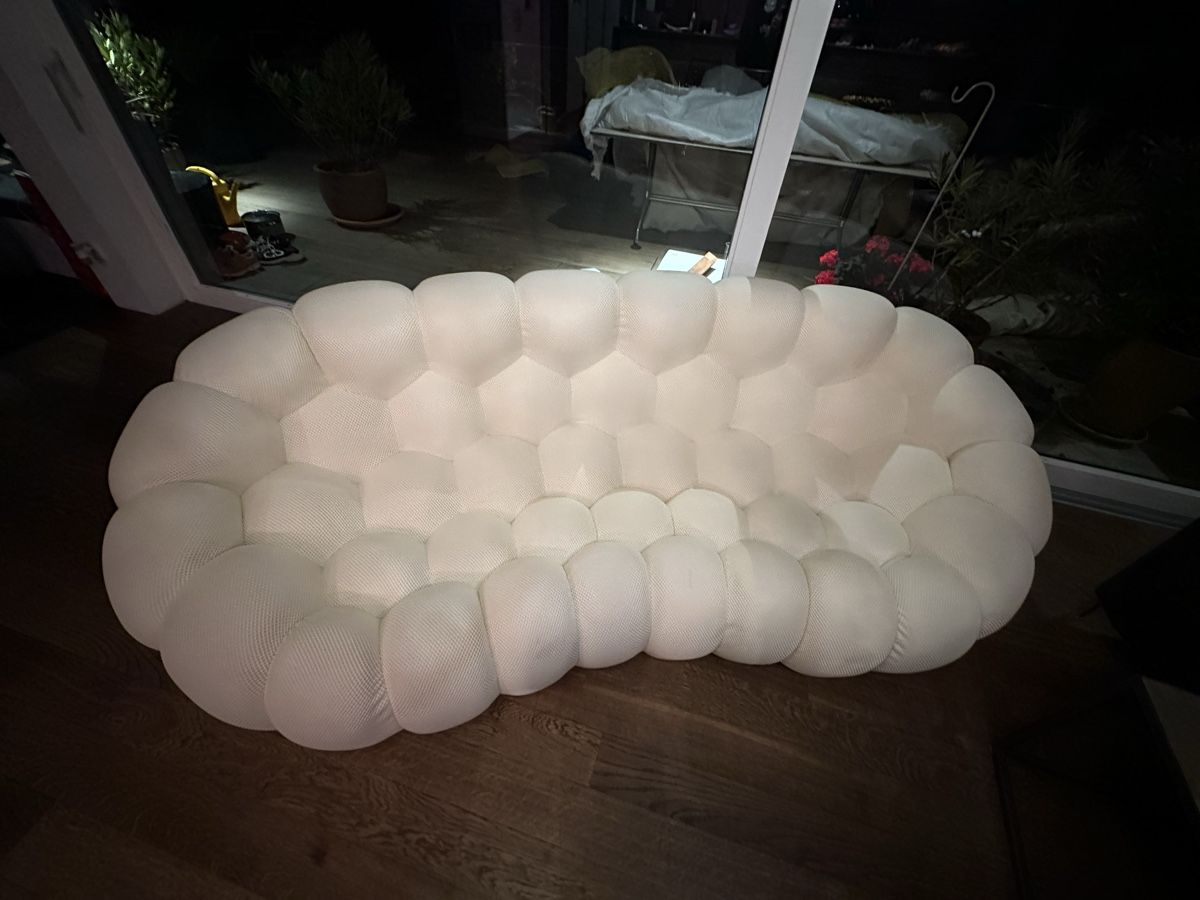 Sofas: bubble sofa – Neu (gemäss Beschreibung) aus Bellerive VD von bil_hm2k