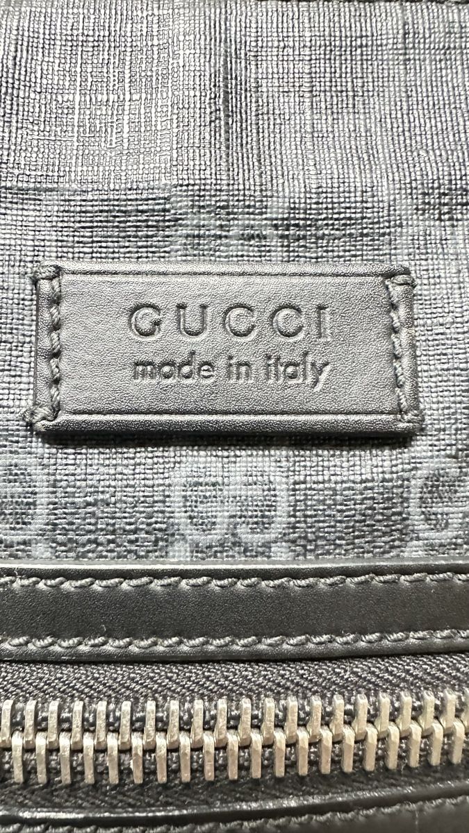 Gucci Borse: GUCCI GG SUPREME NIGHT MESSENGER BAG – Usato da Genève venduto da Milana89 4