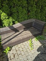 Gartenliege
