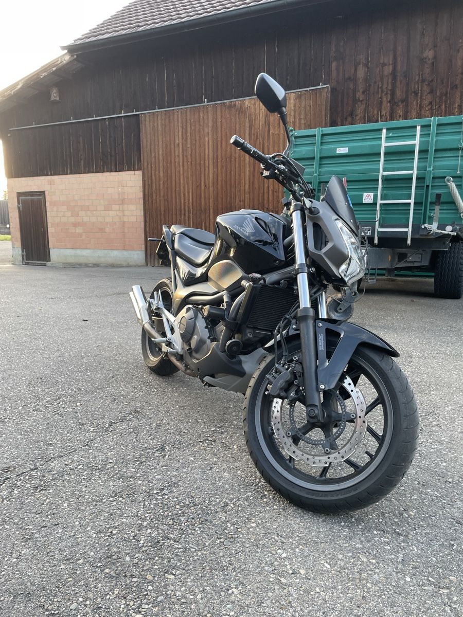 Honda Route: Honda NC 700S 2012 – D'occasion à Güttingen par sep_6cr2 1