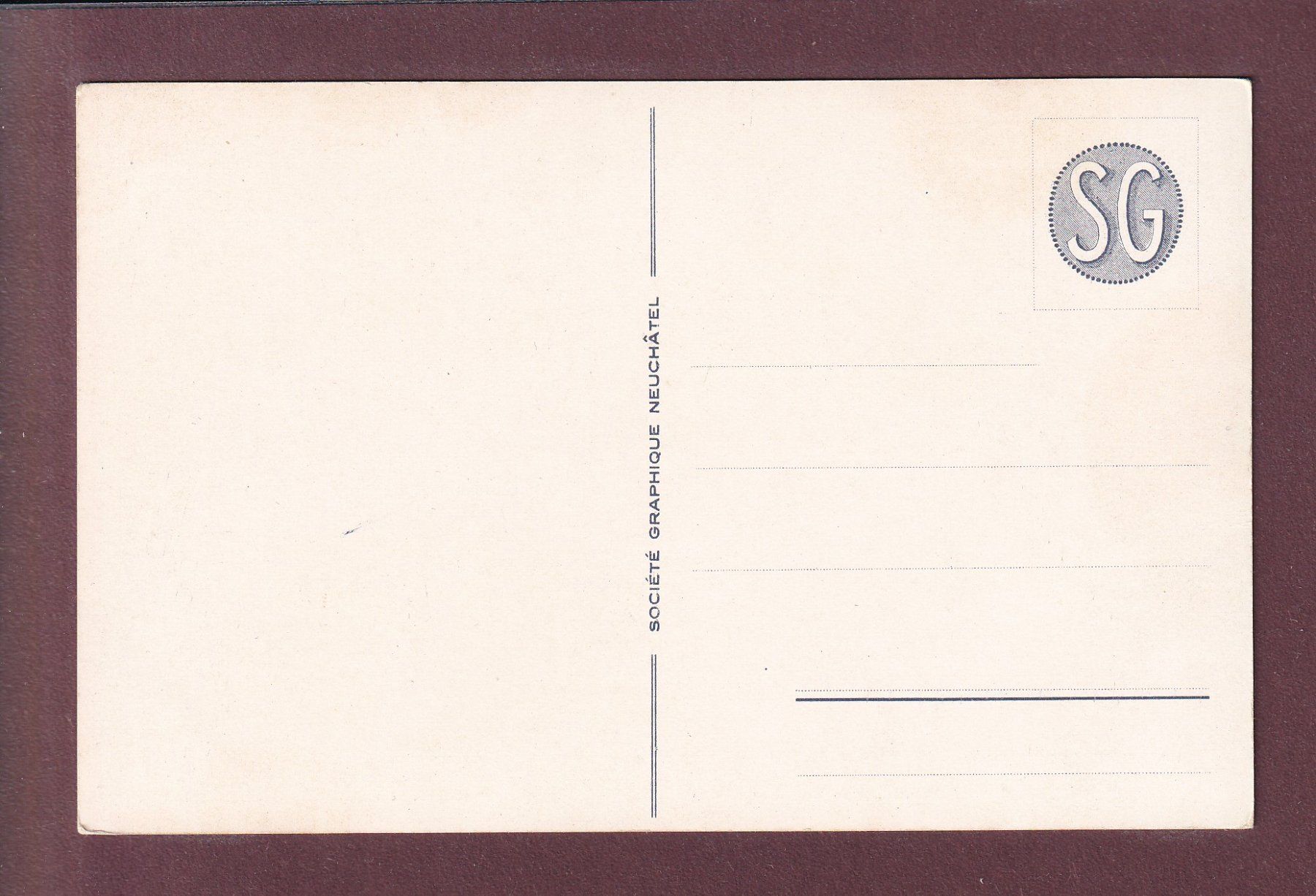 Cartes postales: ESTAVAYER - Eglise – D'occasion à Pully par nicecards 1