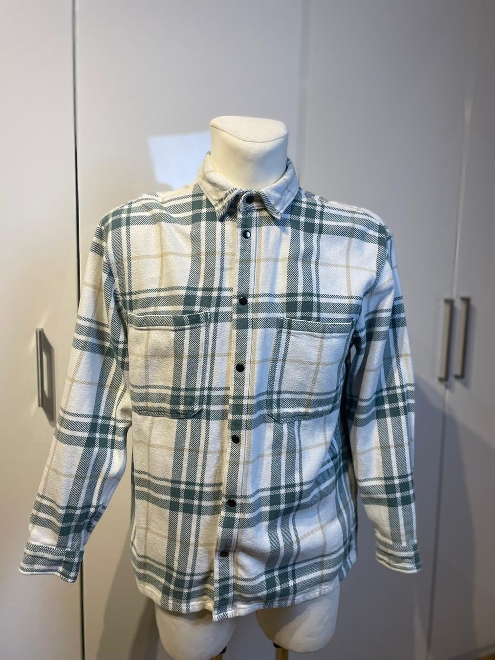H&M Camicie, T-shirt & Polo: ***H&M*** Hemd 170 karriert – Usato da Wädenswil venduto da H2H_Secondhandshop