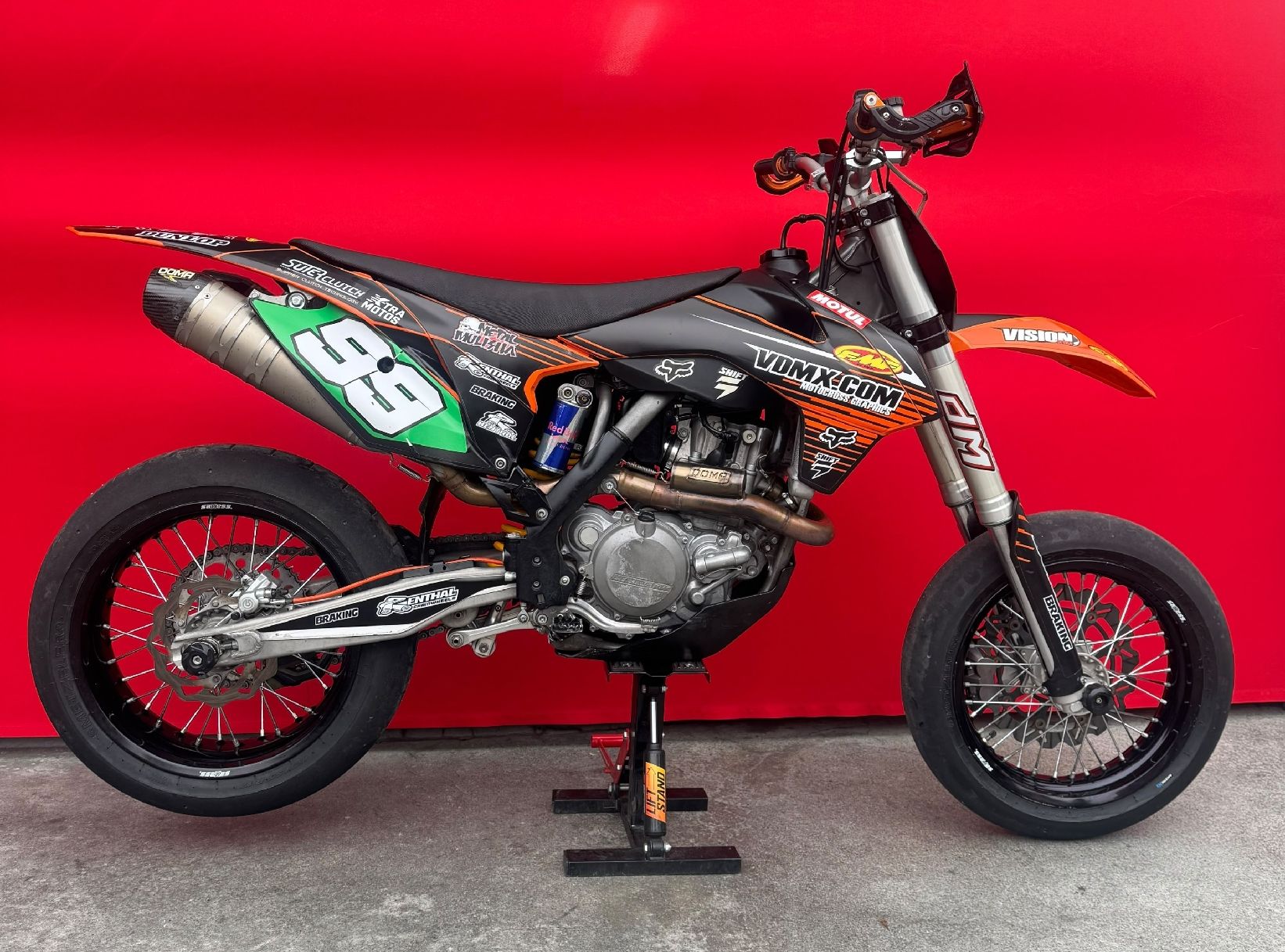 KTM Route: KTM SMR45 – D'occasion à Schüpfheim par jasmin291078 1