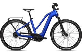 NEU E-BIKE FLYER 25KM/H | BOSCH 85NM & 750WH | RIEMEN