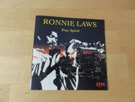 RONNIE LAWS "True spirit"
