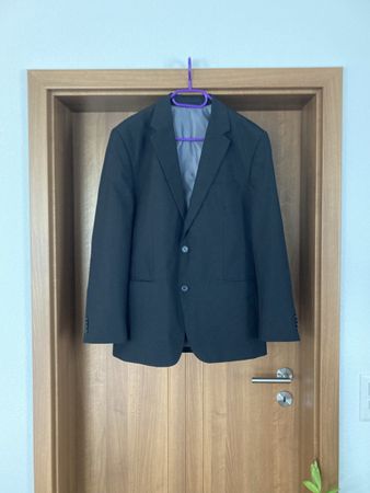Blazer schwarz