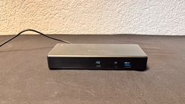 i-tec Thunderbolt3/USB-C Dual DisplayPort 4K Docking Station