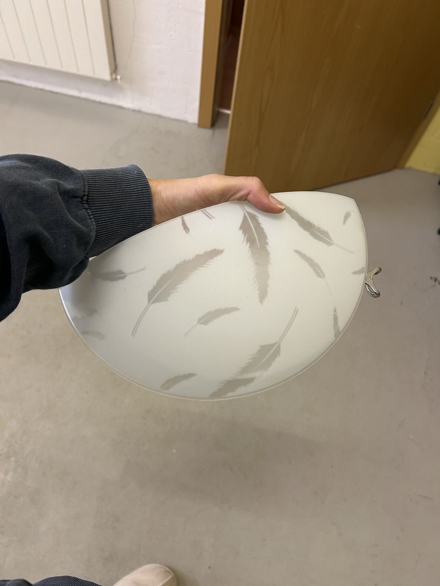 Lampen: Wandlampe – Gebraucht aus Amlikon-Bissegg von ricci.h