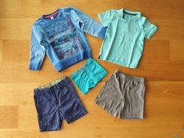 Kleiderpaket Gr. 92/98 (5 Stücke)