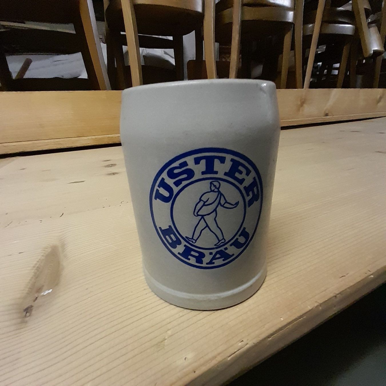 Bicchieri: Antiker Bierkrug – Usato da Nesslau venduto da Pina 1