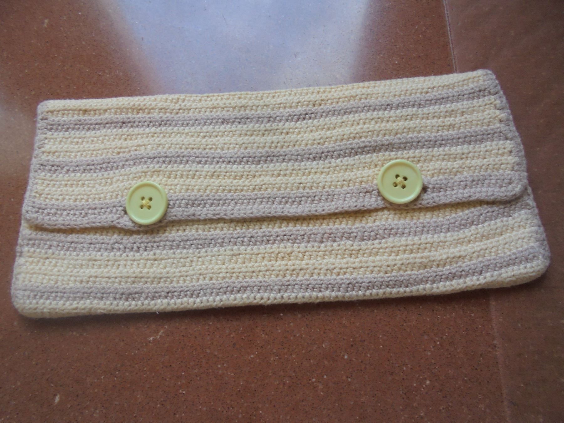Tovaglioli: Pochettes pour serviette table - 3 x – Usato da Vessy venduto da mafabe 2