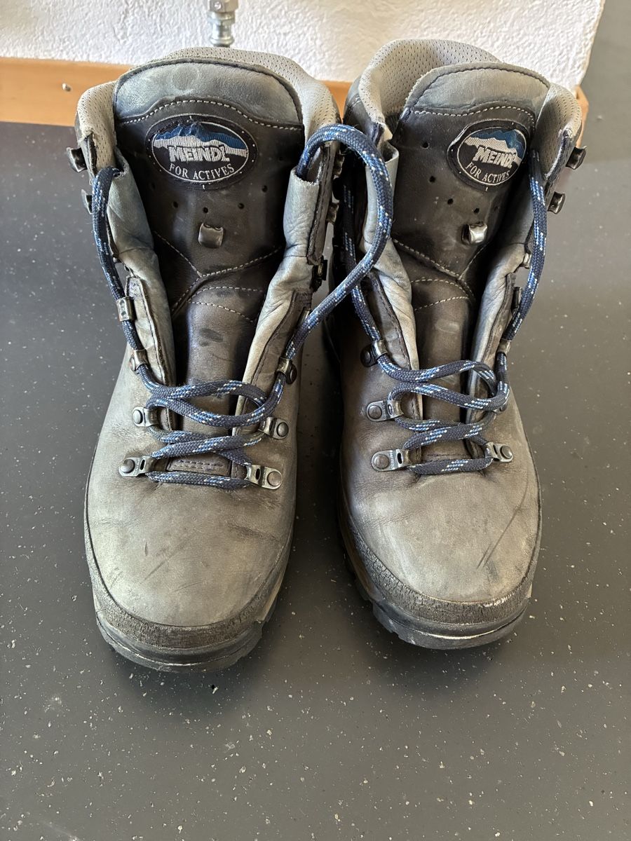 Meindl Scarpe da uomo: Wanderschuhe Meindl – Usato da Biberist venduto da wacholder 1