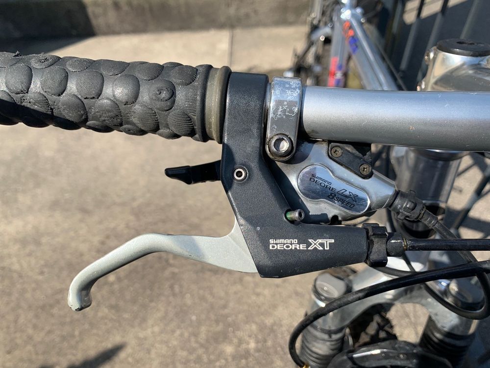 Giant Vélos: Mountainbike Giant ATX 870 Expert Series, Körpergr. 160cm+/- – D'occasion à Meilen par HPWEID 5