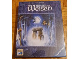 Brettspiel "Die sieben Weisen"