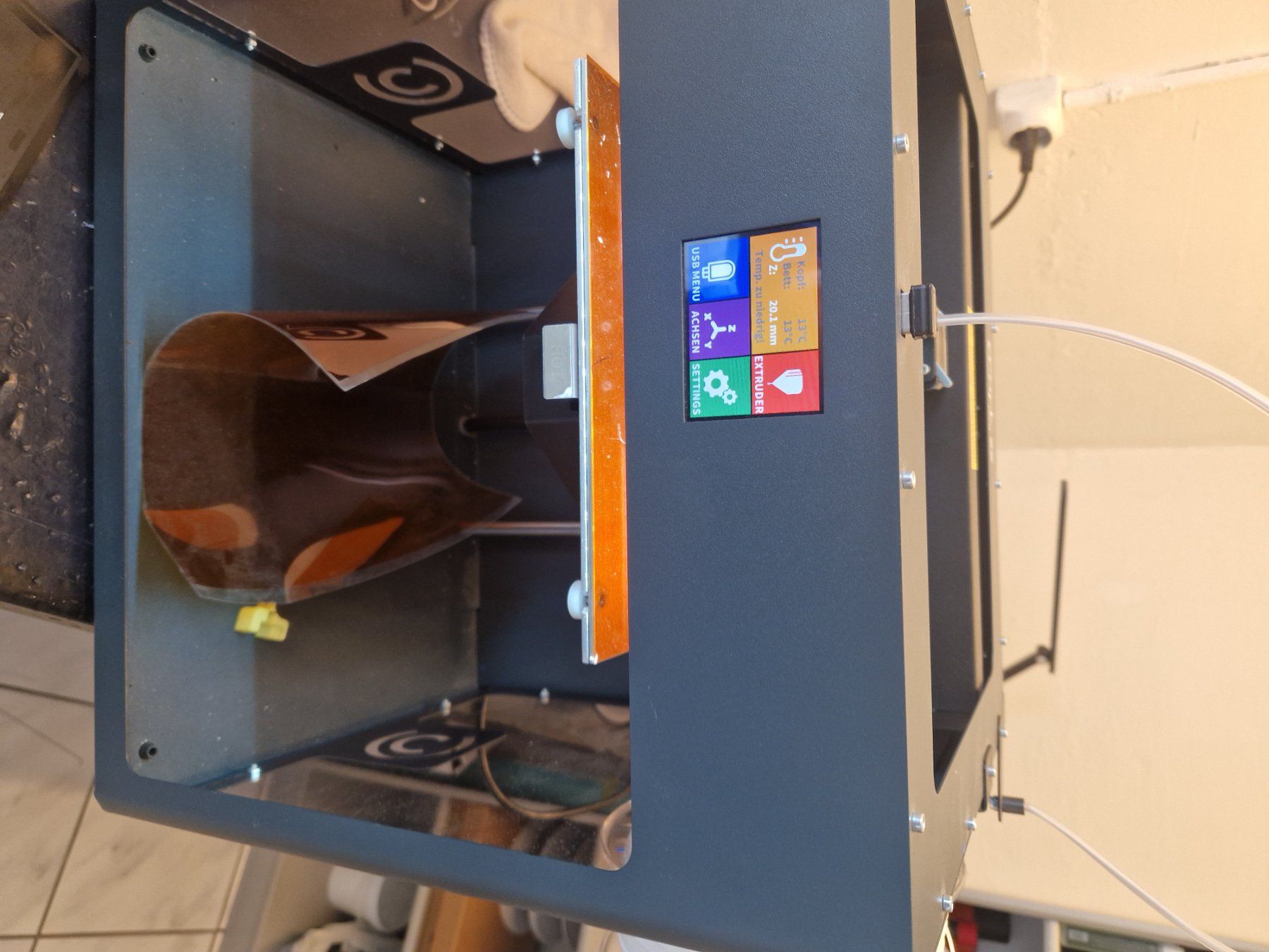 3D Drucker: 3D Drucker – Gebraucht aus Oberuzwil von volvo220