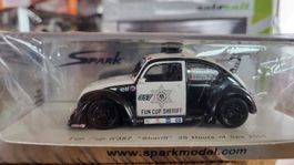 Fun Cup nr 357 Sheriff 25 Houers of Spa 2009 1:43 Spark