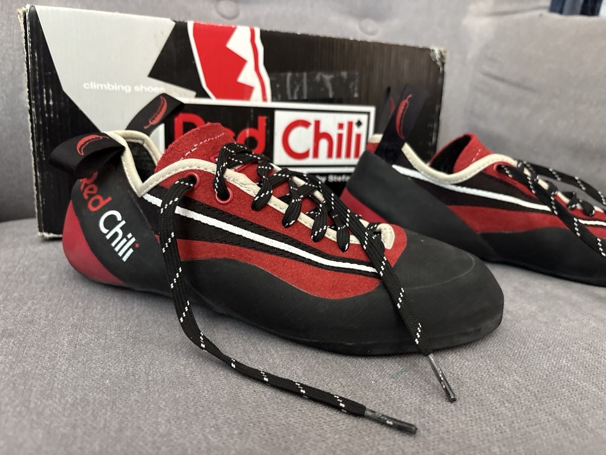 Chaussures hommes: Chaussures de Grimpe – Neuf avec emballage d'origine à Chardonne par ros_m2zw 1