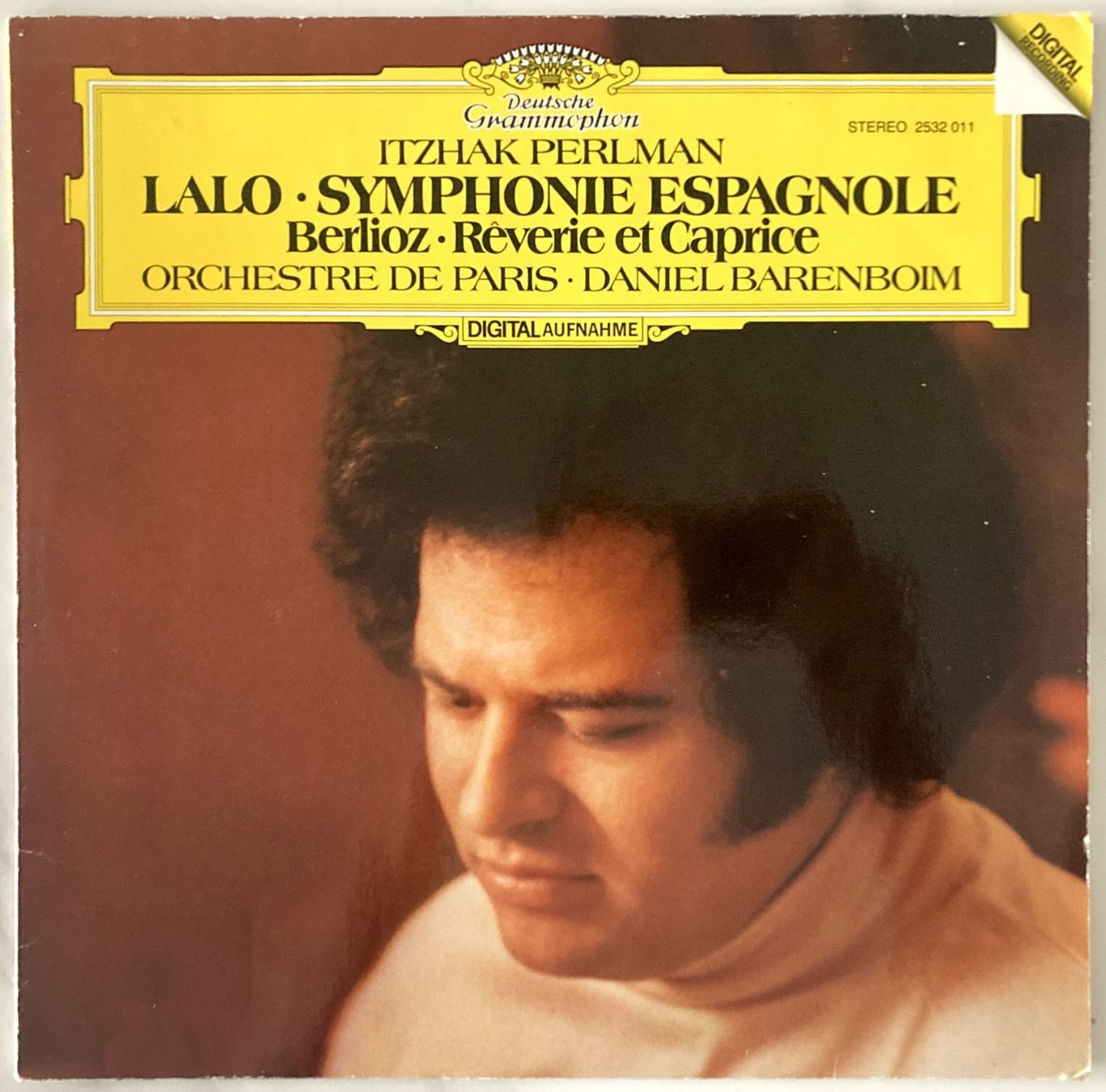 Dischi in vinile: EDOUARD LALO - SYMPHONIE ESPAGNOLE – Usato da Bottens venduto da hotter-than-hell