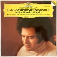EDOUARD LALO - SYMPHONIE ESPAGNOLE