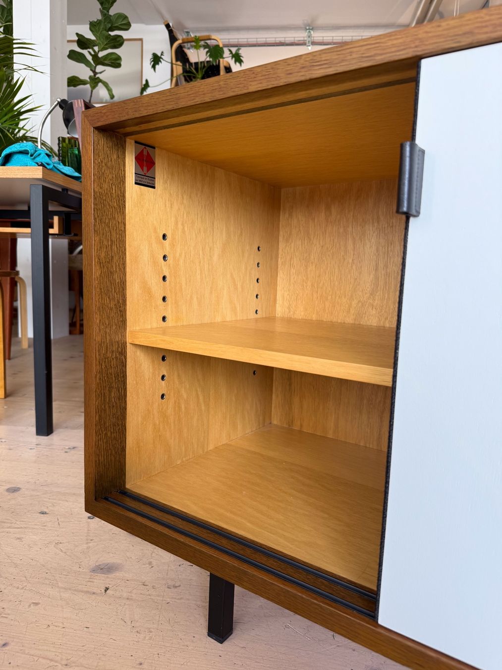 Knoll Commodes: Florence Knoll WBForm Sideboard – D'occasion à Zürich par heydaymoebel 7