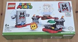 Whomp's Lava Trouble 71364 (LEGO)