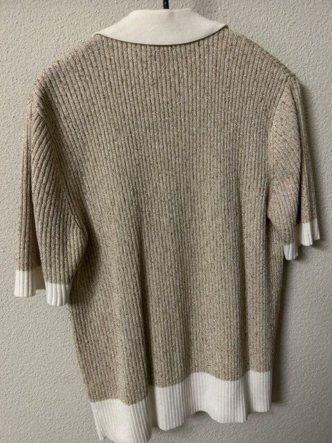 Giacche: Edle Strickjacke kurzarm von Attitude, Grösse 40 – Usato da Hagendorn venduto da Teora66 1