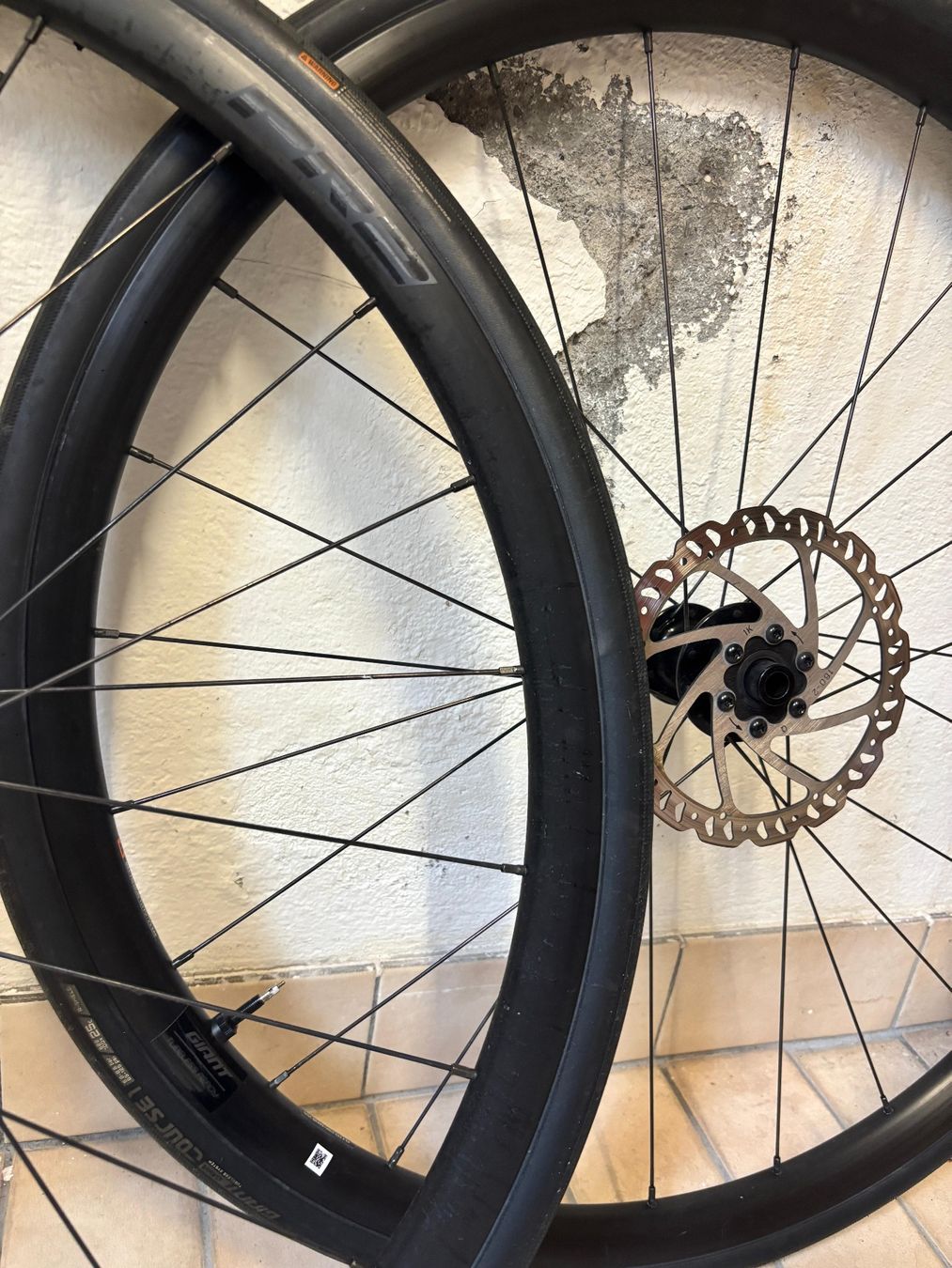 Giant Ersatzteile: Giant PR-2 Laufräder Rennrad – Gebraucht aus Herisau von joe_5hh6 1