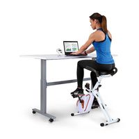 Heimtrainer für Schreibtisch 